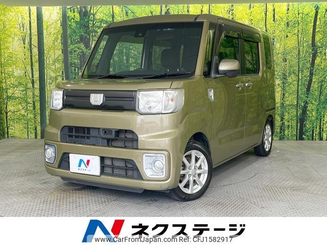 daihatsu wake 2016 CFJ1582917 image 1