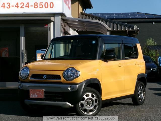 suzuki hustler 2019 quick_quick_MR41S_MR41S-375881 image 1