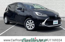 toyota aqua 2022 -TOYOTA--AQUA 6AA-MXPK11--MXPK11-2091820---TOYOTA--AQUA 6AA-MXPK11--MXPK11-2091820-