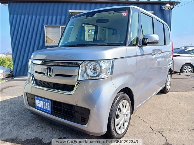 honda n-box 2019 -HONDA--N BOX DBA-JF3--JF3-8005079---HONDA--N BOX DBA-JF3--JF3-8005079- image 1