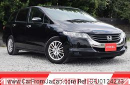 honda odyssey 2009 F00633