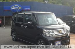 honda n-box 2013 -HONDA 【京都 582ｻ7845】--N BOX JF1--1274403---HONDA 【京都 582ｻ7845】--N BOX JF1--1274403-