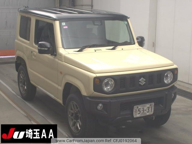 suzuki jimny 2024 -SUZUKI 【品川 000ﾝ0000】--Jimny JB64W-325756---SUZUKI 【品川 000ﾝ0000】--Jimny JB64W-325756- image 1