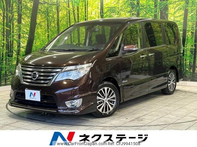 nissan serena 2015 -NISSAN--Serena DAA-HFC26--HFC26-251847---NISSAN--Serena DAA-HFC26--HFC26-251847- image 1