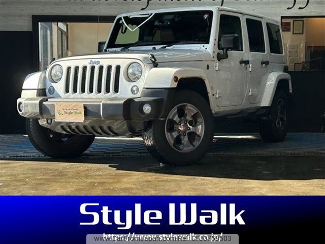 chrysler jeep-wrangler 2018 -CHRYSLER--Jeep Wrangler ABA-JK36LR--1C4HJWLG6JL880729---CHRYSLER--Jeep Wrangler ABA-JK36LR--1C4HJWLG6JL880729- image 1