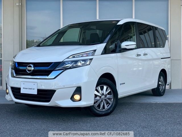 nissan serena 2019 -NISSAN--Serena DAA-HC27--HC27-007445---NISSAN--Serena DAA-HC27--HC27-007445- image 1