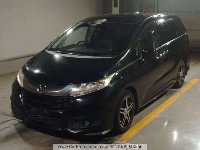 honda odyssey 2015 -HONDA--Odyssey DBA-RC1--RC1-1106023---HONDA--Odyssey DBA-RC1--RC1-1106023- image 1