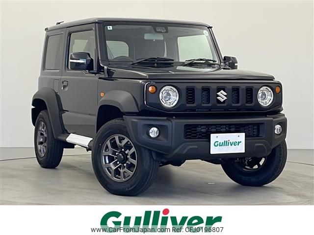 suzuki jimny-sierra 2024 -SUZUKI--Jimny Sierra 3BA-JB74W--JB74W-222834---SUZUKI--Jimny Sierra 3BA-JB74W--JB74W-222834- image 1