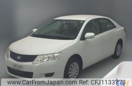 toyota allion 2008 -TOYOTA--Allion DBA-NZT260--NZT260-3034850---TOYOTA--Allion DBA-NZT260--NZT260-3034850-