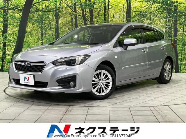 subaru impreza-sports 2017 quick_quick_GT3_GT3-004851 image 1