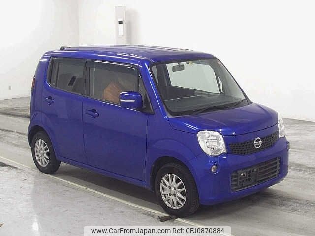 nissan moco 2012 -NISSAN--Moco MG33S--147751---NISSAN--Moco MG33S--147751- image 1