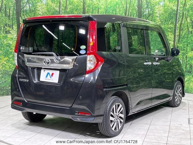 toyota roomy 2017 CFJ1764728 image 2
