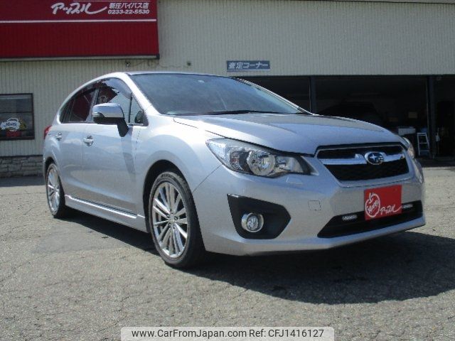 subaru impreza-wagon 2012 -SUBARU--Impreza Wagon GP7--025244---SUBARU--Impreza Wagon GP7--025244- image 1
