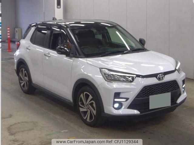 toyota raize 2022 quick_quick_5BA-A201A_A201A-0012592 image 1