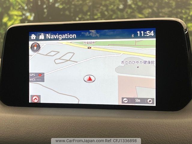 mazda cx-8 2018 -MAZDA--CX-8 3DA-KG2P--KG2P-122228---MAZDA--CX-8 3DA-KG2P--KG2P-122228- image 2