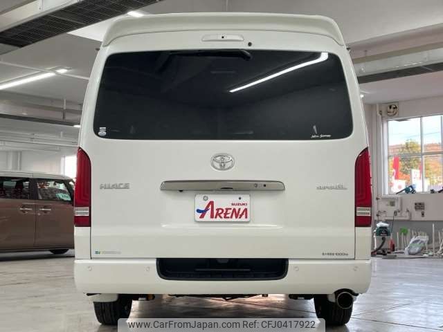 toyota hiace-van 2021 -TOYOTA 【札幌 130ﾊ 718】--Hiace Van 3BF-TRH216K--TRH216-8012919---TOYOTA 【札幌 130ﾊ 718】--Hiace Van 3BF-TRH216K--TRH216-8012919- image 2