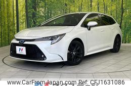 toyota corolla-touring-wagon 2022 CFJ1631086