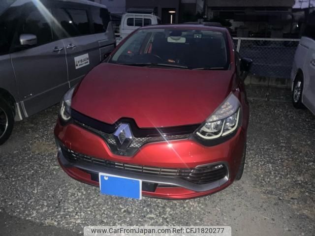 renault lutecia 2015 CFJ1820277 image 1