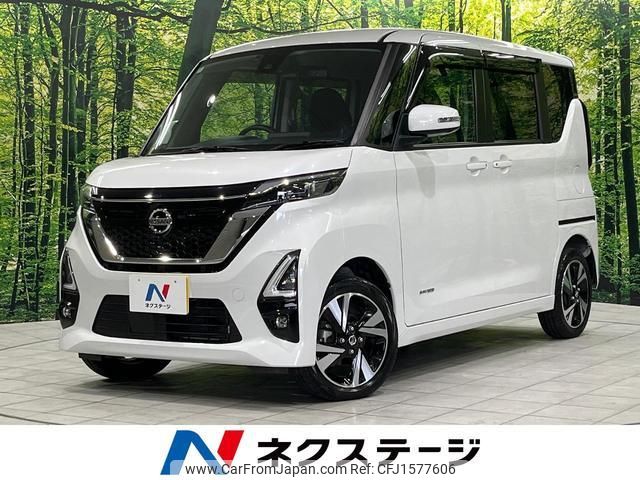 nissan roox 2023 CFJ1577606 image 1