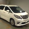 toyota alphard 2013 -TOYOTA 【福岡 339ﾊ5115】--Alphard DBA-ANH20W--ANH20-8295053---TOYOTA 【福岡 339ﾊ5115】--Alphard DBA-ANH20W--ANH20-8295053- image 4