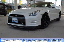 nissan gt-r 2015 CFJ8046048