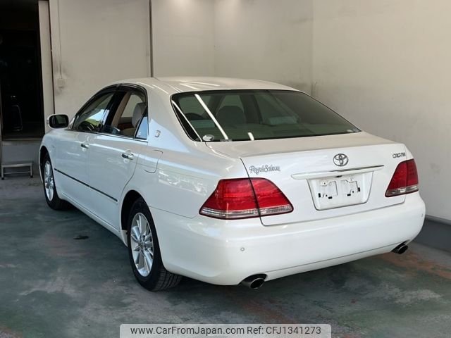 toyota crown 2005 -TOYOTA--Crown GRS182-5020957---TOYOTA--Crown GRS182-5020957- image 2