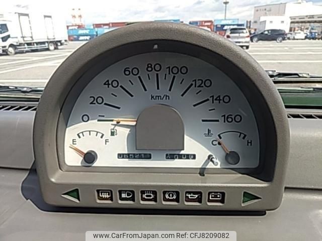 1991 Nissan S-cargo L-G20 2WD - Car Price $3,316