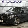 mercedes-benz c-class 2016 quick_quick_RBA-205242_WDD2052422F319681 image 1