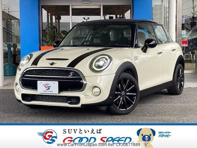 mini mini-others 2019 -BMW--BMW Mini DBA-XU20M--WMWXU92030TX53070---BMW--BMW Mini DBA-XU20M--WMWXU92030TX53070- image 1