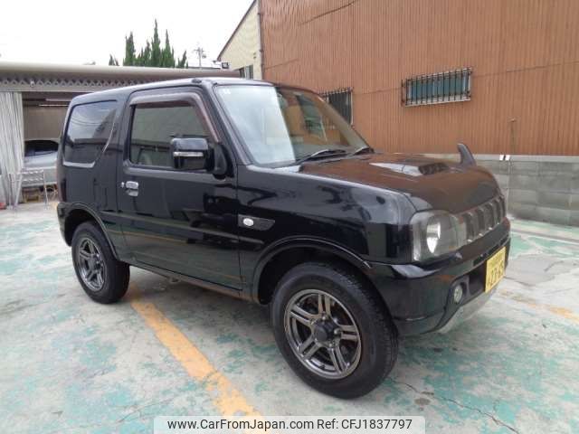 suzuki jimny 2016 CFJ1837797 image 1