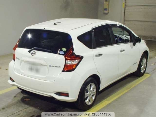 nissan note 2019 -NISSAN 【札幌 504ﾏ4400】--Note DAA-SNE12--SNE12-012985---NISSAN 【札幌 504ﾏ4400】--Note DAA-SNE12--SNE12-012985- image 2