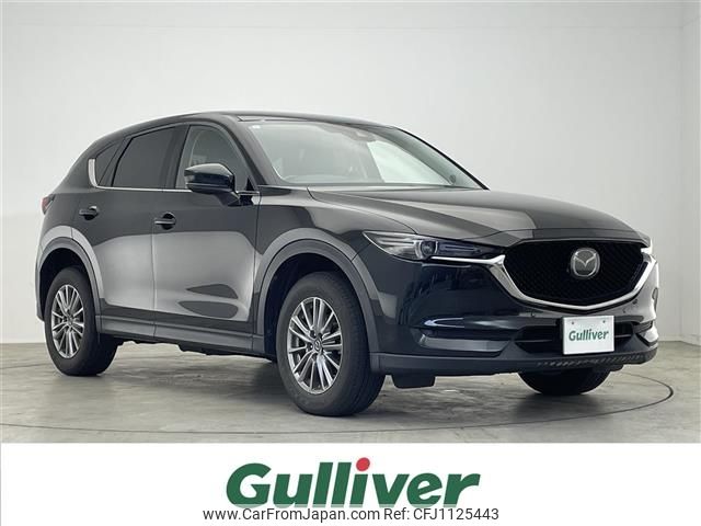 mazda cx-5 2017 -MAZDA--CX-5 LDA-KF2P--KF2P-115795---MAZDA--CX-5 LDA-KF2P--KF2P-115795- image 1
