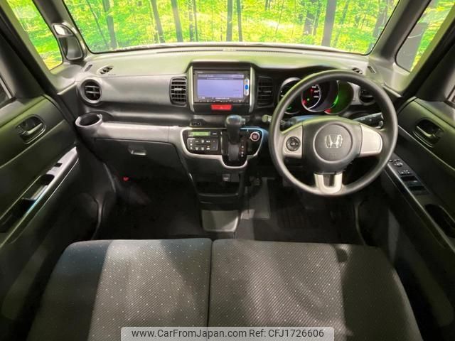 honda n-box 2014 CFJ1726606 image 2