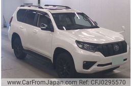 toyota land-cruiser-prado 2022 -TOYOTA 【岡山 335ﾕ2951】--Land Cruiser Prado 3BA-TRJ150W--TRJ150W-0156894---TOYOTA 【岡山 335ﾕ2951】--Land Cruiser Prado 3BA-TRJ150W--TRJ150W-0156894-