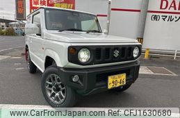 suzuki jimny 2025 CFJ1630680