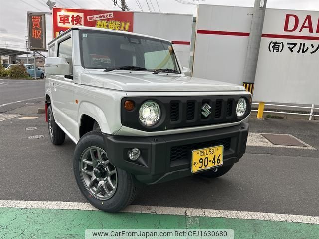 suzuki jimny 2025 CFJ1630680 image 1
