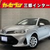 toyota corolla-fielder 2019 -TOYOTA--Corolla Fielder DAA-NKE165G--NKE165-7221455---TOYOTA--Corolla Fielder DAA-NKE165G--NKE165-7221455- image 1