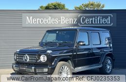 mercedes-benz g-class 2019 -MERCEDES-BENZ--Benz G Class 3DA-463349--WDB4633492X335806---MERCEDES-BENZ--Benz G Class 3DA-463349--WDB4633492X335806-