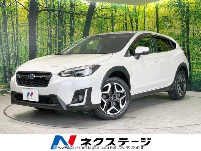 subaru xv 2017 -SUBARU--Subaru XV DBA-GT7--GT7-054519---SUBARU--Subaru XV DBA-GT7--GT7-054519- image 1
