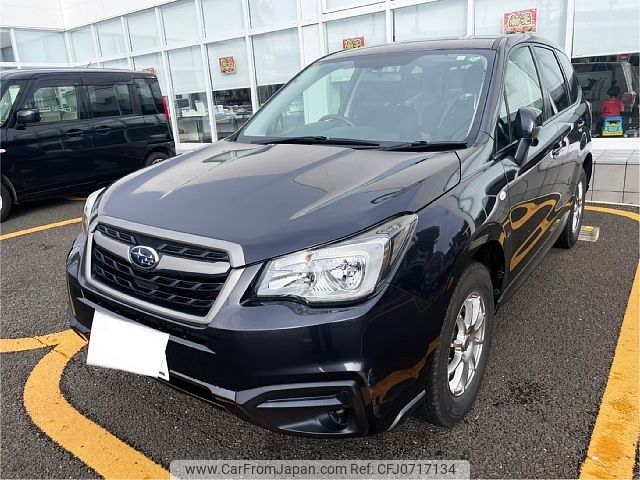 subaru forester 2016 -SUBARU--Forester DBA-SJ5--SJ5-077110---SUBARU--Forester DBA-SJ5--SJ5-077110- image 1