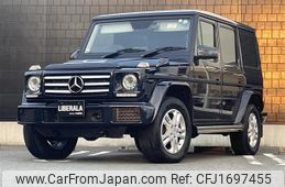 mercedes-benz g-class 2018 CFJ1697455