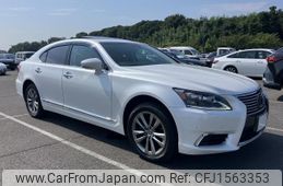 lexus ls 2017 CFJ1563353