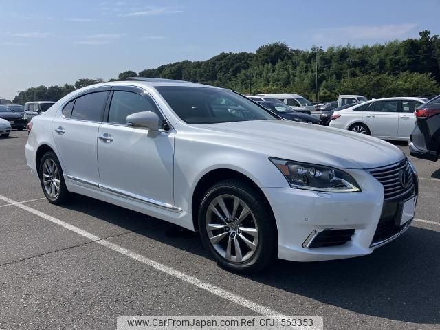 lexus ls 2017 CFJ1563353 image 1