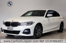 bmw 3-series 2019 quick_quick_3LA-5X20_WBA5X72060FH51110