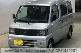 mitsubishi minicab-van 2006 -MITSUBISHI 【福岡 480ぬ4240】--Minicab Van U61V-1113665---MITSUBISHI 【福岡 480ぬ4240】--Minicab Van U61V-1113665-