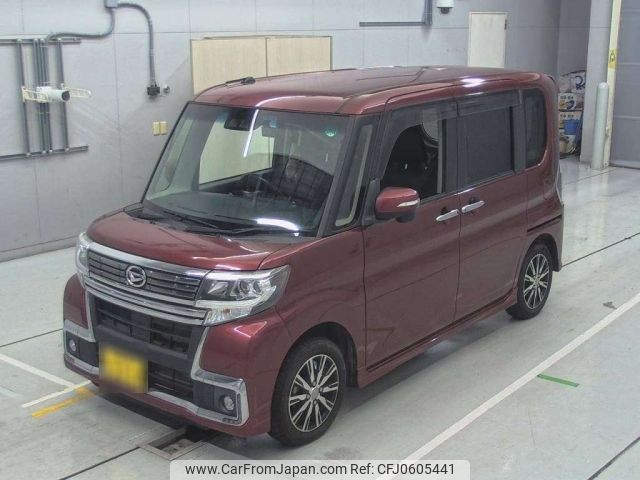 daihatsu tanto 2017 -DAIHATSU 【岐阜 581め3257】--Tanto LA600S-0558902---DAIHATSU 【岐阜 581め3257】--Tanto LA600S-0558902- image 1