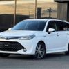 toyota corolla-fielder 2017 CFJ1804577 image 2