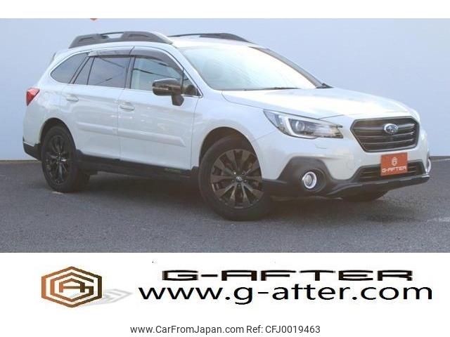 subaru outback 2018 -SUBARU--Legacy OutBack DBA-BS9--BS9-053918---SUBARU--Legacy OutBack DBA-BS9--BS9-053918- image 1