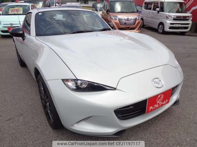 mazda roadster 2018 -MAZDA 【三河 334ﾅ 519】--Roadster 5BA-NDERC--NDERC-300550---MAZDA 【三河 334ﾅ 519】--Roadster 5BA-NDERC--NDERC-300550- image 1