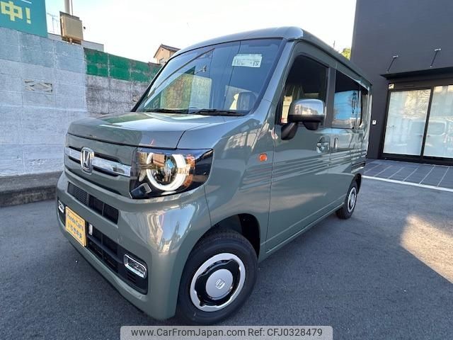 honda n-van 2024 -HONDA 【名変中 】--N VAN JJ1--5107455---HONDA 【名変中 】--N VAN JJ1--5107455- image 1